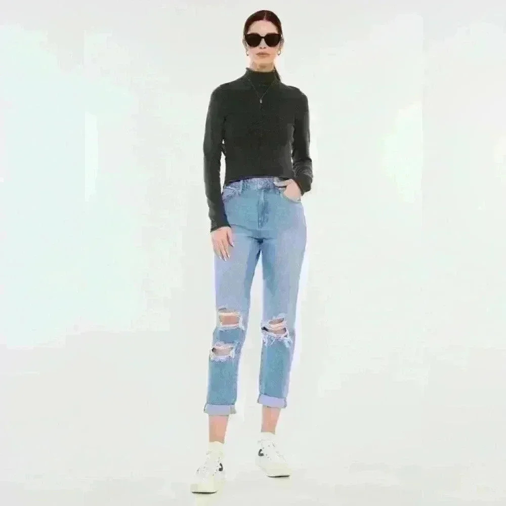 Mom Jeans